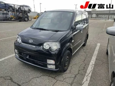 Daihatsu MOVE  с аукциона в Японии