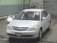 Toyota ALLION лот № 2161 оценка 3.5  с аукциона в Японии 2