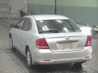 Toyota ALLION лот № 2161 оценка 3.5  с аукциона в Японии 1