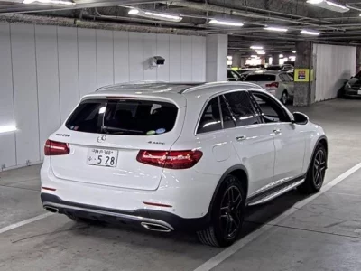 Mercedes-Benz GLC CLASS