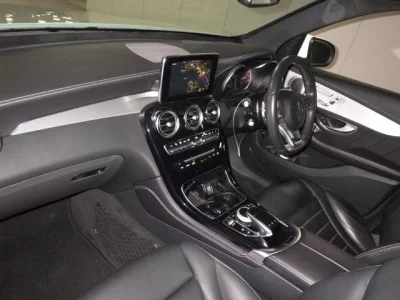 Mercedes-Benz GLC CLASS