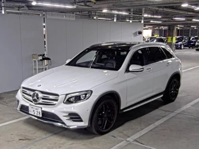 Mercedes-Benz GLC CLASS