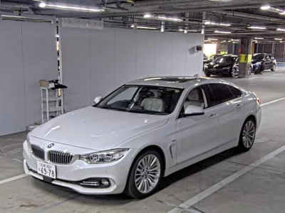 BMW 4-Series