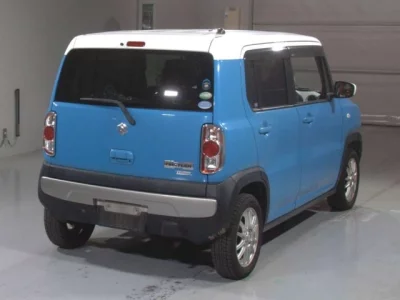 Suzuki HUSTLER  с аукциона в Японии