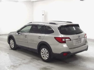 Subaru LEGACY OUTBACK  с аукциона в Японии