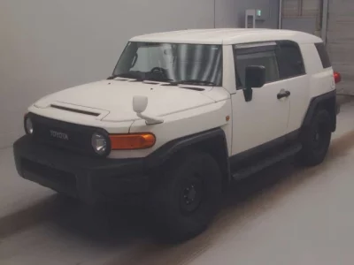 Toyota FJ CRUISER