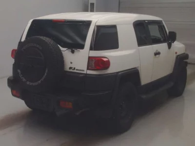 Toyota FJ CRUISER