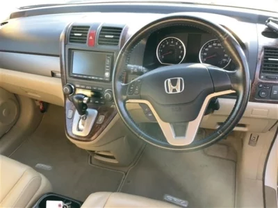 Honda CR-V  с аукциона в Японии