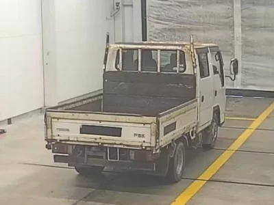 Mazda TITAN  с аукциона в Японии