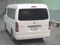 Toyota HIACE лот № 2164 оценка 3.5  с аукциона в Японии 1