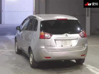 Mitsubishi COLT PLUS