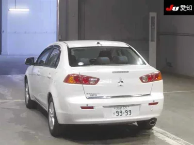 Mitsubishi GALANT FORTIS