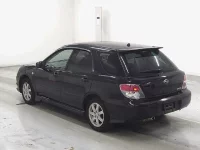 Subaru IMPREZA лот № 6013 оценка 3.5  с аукциона в Японии 1
