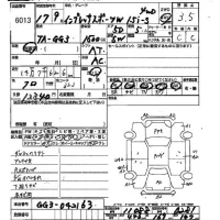 Subaru IMPREZA лот № 6013 оценка 3.5  с аукциона в Японии 2