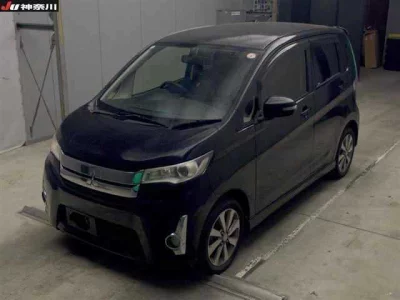 Mitsubishi EK CUSTOM