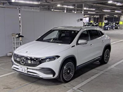 Mercedes-Benz EQA