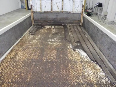 Isuzu ELF  с аукциона в Японии