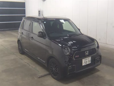 Honda N ONE  с аукциона в Японии