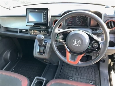 Honda N ONE  с аукциона в Японии