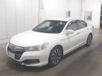 Honda ACCORD лот № 3031 оценка 3.5  с аукциона в Японии 3