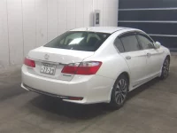 Honda ACCORD лот № 3031 оценка 3.5  с аукциона в Японии 4