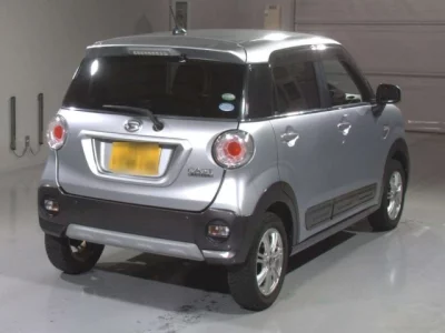 Daihatsu Cast  с аукциона в Японии