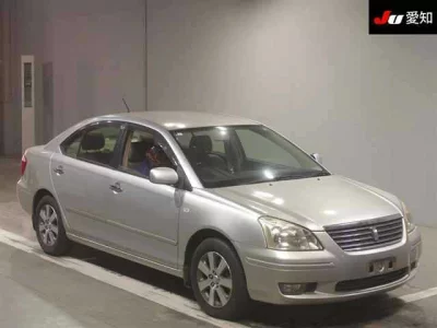 Toyota PREMIO  с аукциона в Японии