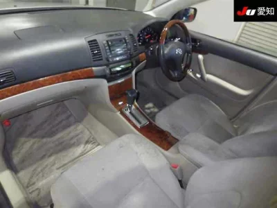 Toyota PREMIO  с аукциона в Японии