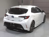 Toyota COROLLA SPORT лот № 2103 оценка 4.5  с аукциона в Японии 1