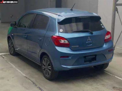 Mitsubishi MIRAGE  с аукциона в Японии