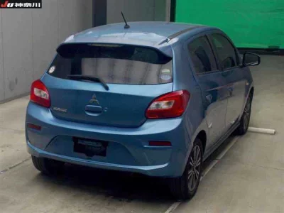 Mitsubishi MIRAGE  с аукциона в Японии