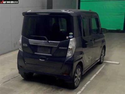 Mitsubishi EK SPACE  с аукциона в Японии