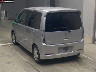 Mitsubishi EK SPORTS