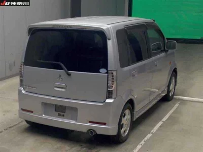 Mitsubishi EK SPORTS