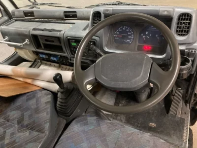 Nissan ATLAS  с аукциона в Японии