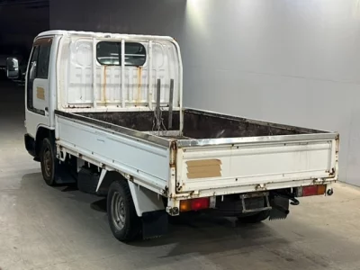 Nissan ATLAS  с аукциона в Японии