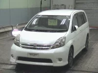 Toyota ISIS лот № 2172 оценка R  с аукциона в Японии 2