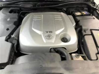 Toyota CROWN лот № 3084 оценка 3.5  с аукциона в Японии 4