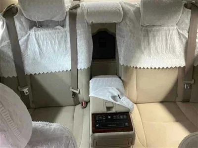 Toyota CROWN  с аукциона в Японии