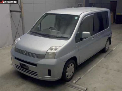Honda MOBILIO  с аукциона в Японии