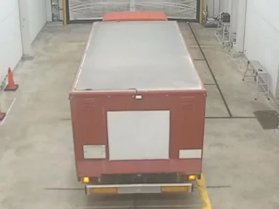 Mitsubishi CANTER  с аукциона в Японии