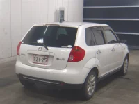 Mazda VERISA лот № 3037 оценка 3.5  с аукциона в Японии 4