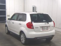 Mazda VERISA лот № 3037 оценка 3.5  с аукциона в Японии 1