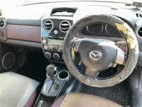 Mazda VERISA лот № 3037 оценка 3.5  с аукциона в Японии 2