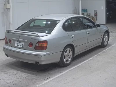 Toyota ARISTO