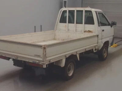 Toyota LITE ACE TRUCK  с аукциона в Японии