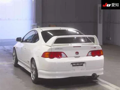 Honda INTEGRA