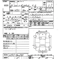 Nissan FUGA лот № 6028 оценка 3.5  с аукциона в Японии 2