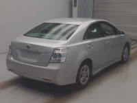 Toyota SAI лот № 83 оценка 3  с аукциона в Японии 1