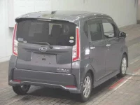 Subaru STELLA лот № 2178 оценка RA  с аукциона в Японии 3